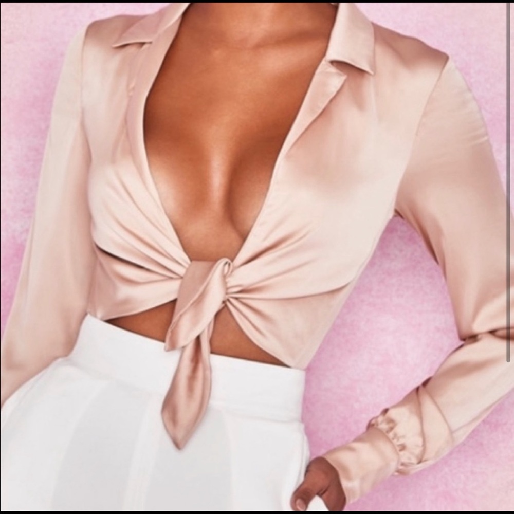 House of CB Ornella Bodysuit Size XS